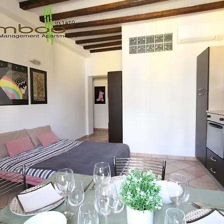 Appartement Bamboo Pagani *