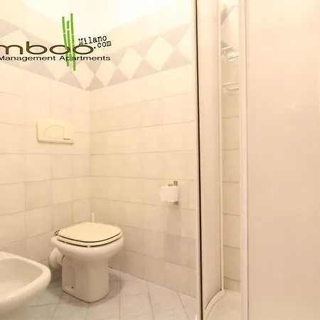 Bamboo Pagani Appartement Milan