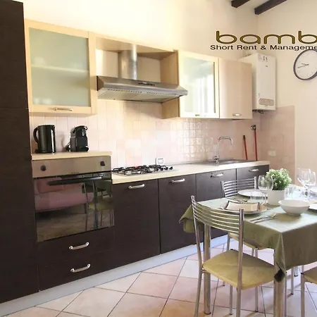 Appartement Bamboo Pagani *