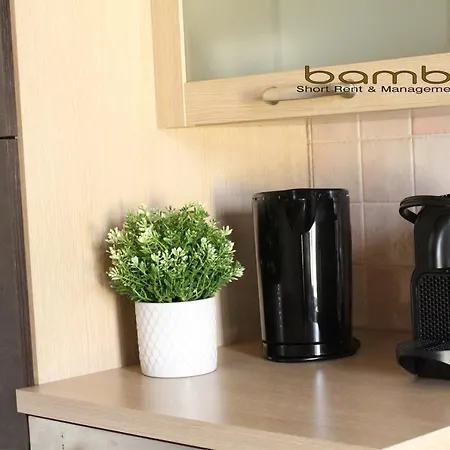 Appartement Bamboo Pagani Milan