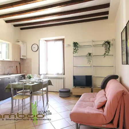 Appartement Bamboo Pagani *