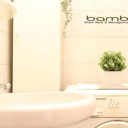 Bamboo Pagani Appartement Milan